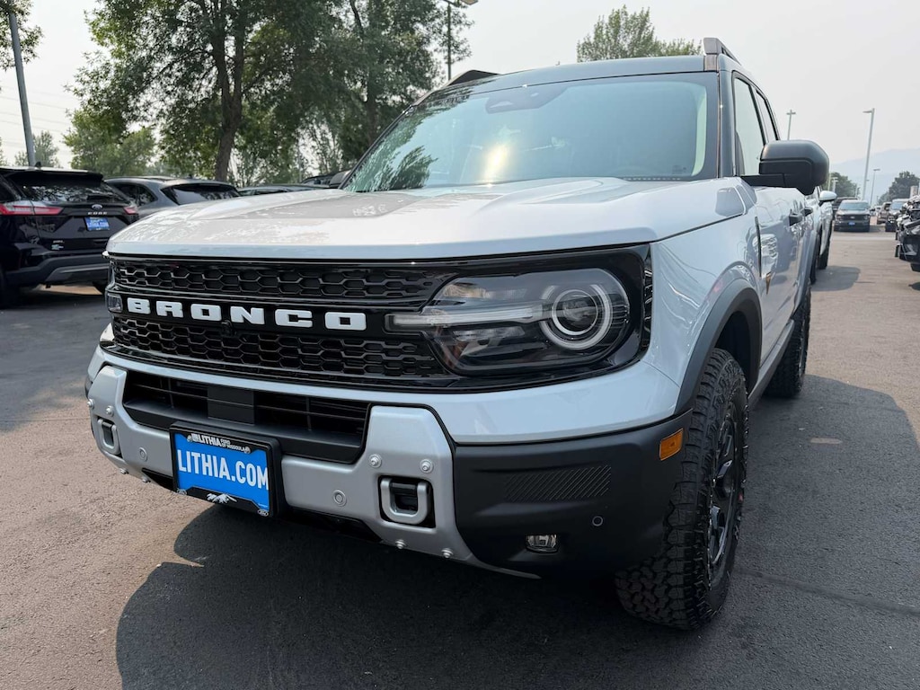 New 2026 Ford Bronco Sport Badlands® SUV