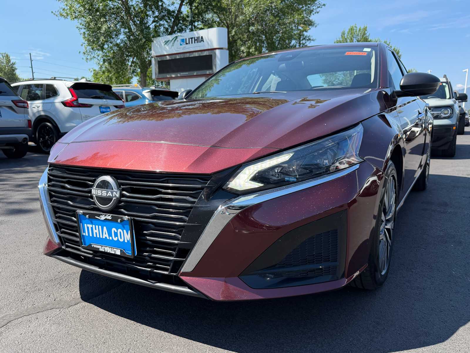  Nissan Altima