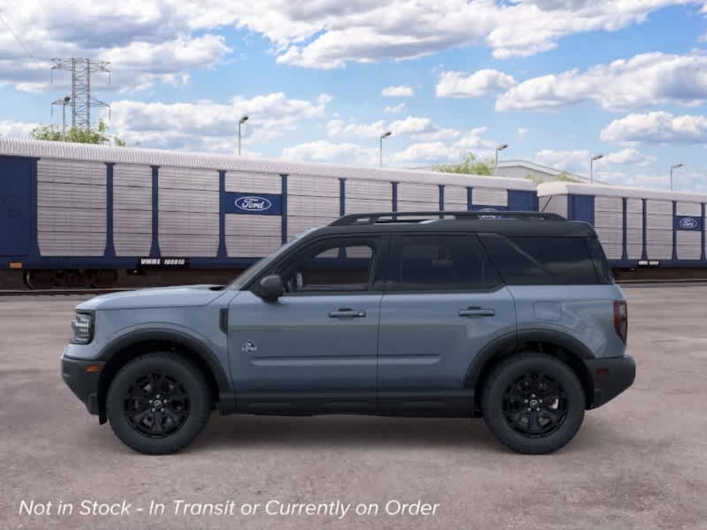 New 2026 Ford Bronco Sport Outer Banks SUV