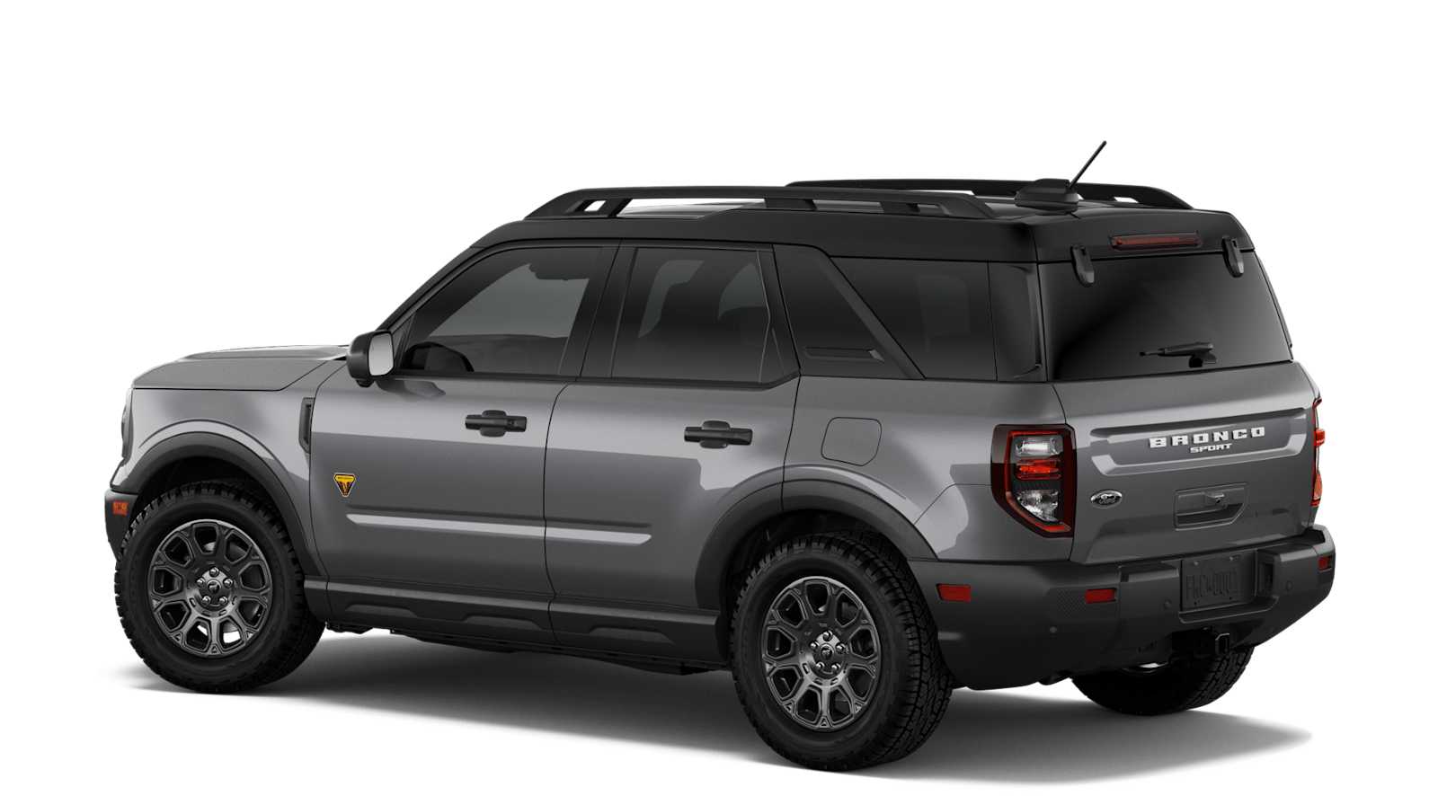 New 2026 Ford Bronco Sport Badlands® SUV