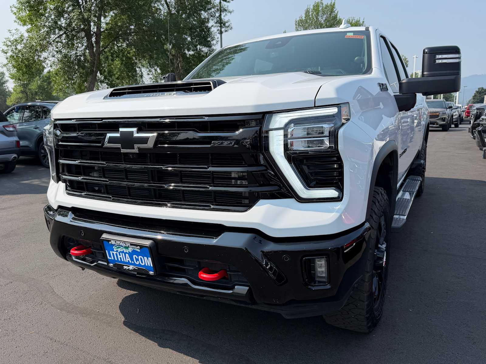  Chevrolet Silverado 3500HD
