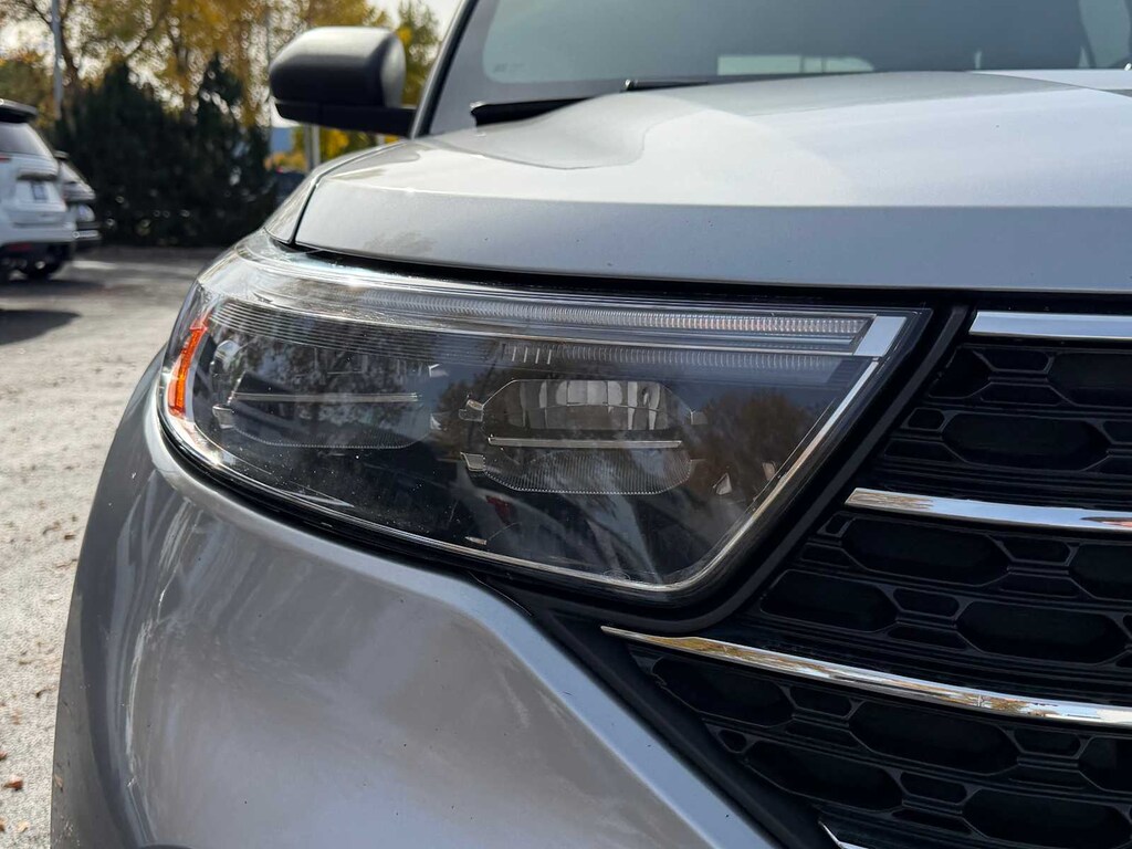 Used 2020 Ford Explorer XLT SUV