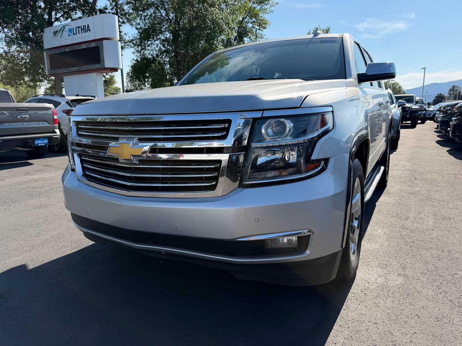 2018 Chevrolet Tahoe