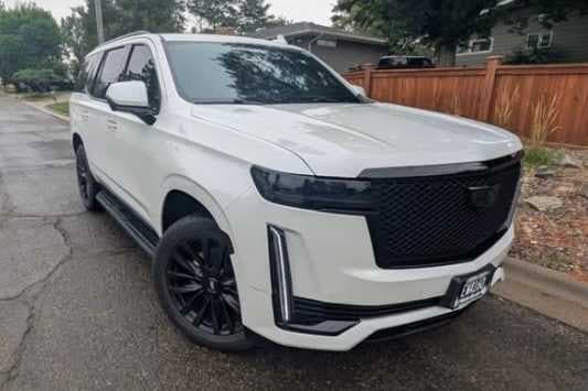 2021 Cadillac Escalade