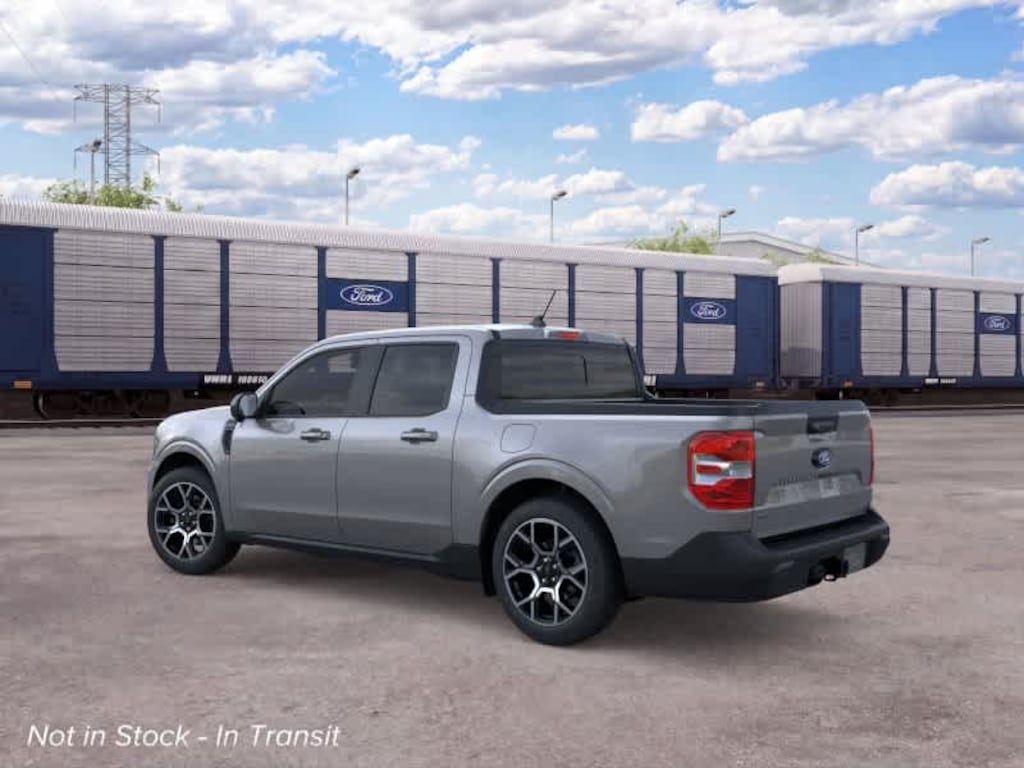 New 2026 Ford Maverick Lariat Truck SuperCrew