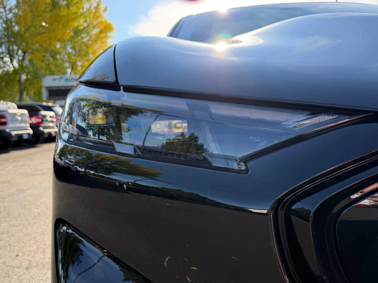 New 2026 Ford Mustang Mach-E Premium CROSSOVERS