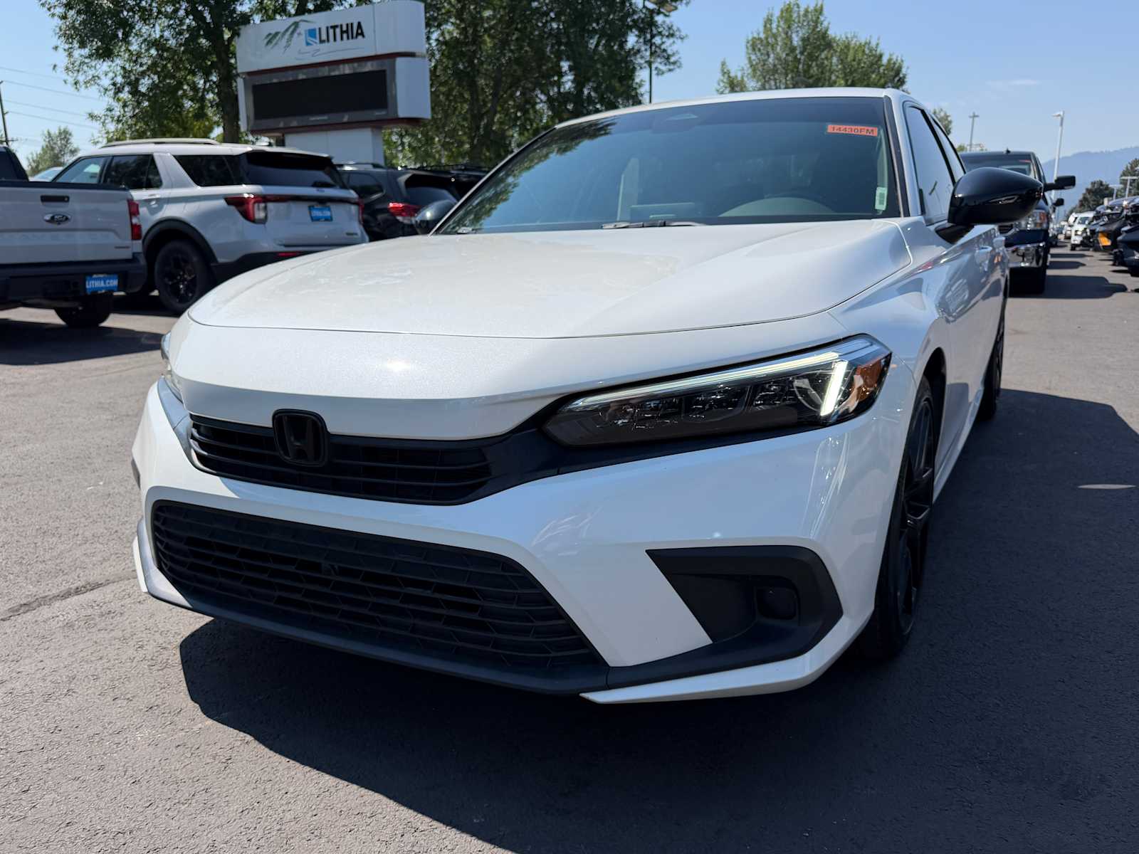 2022 Honda Civic