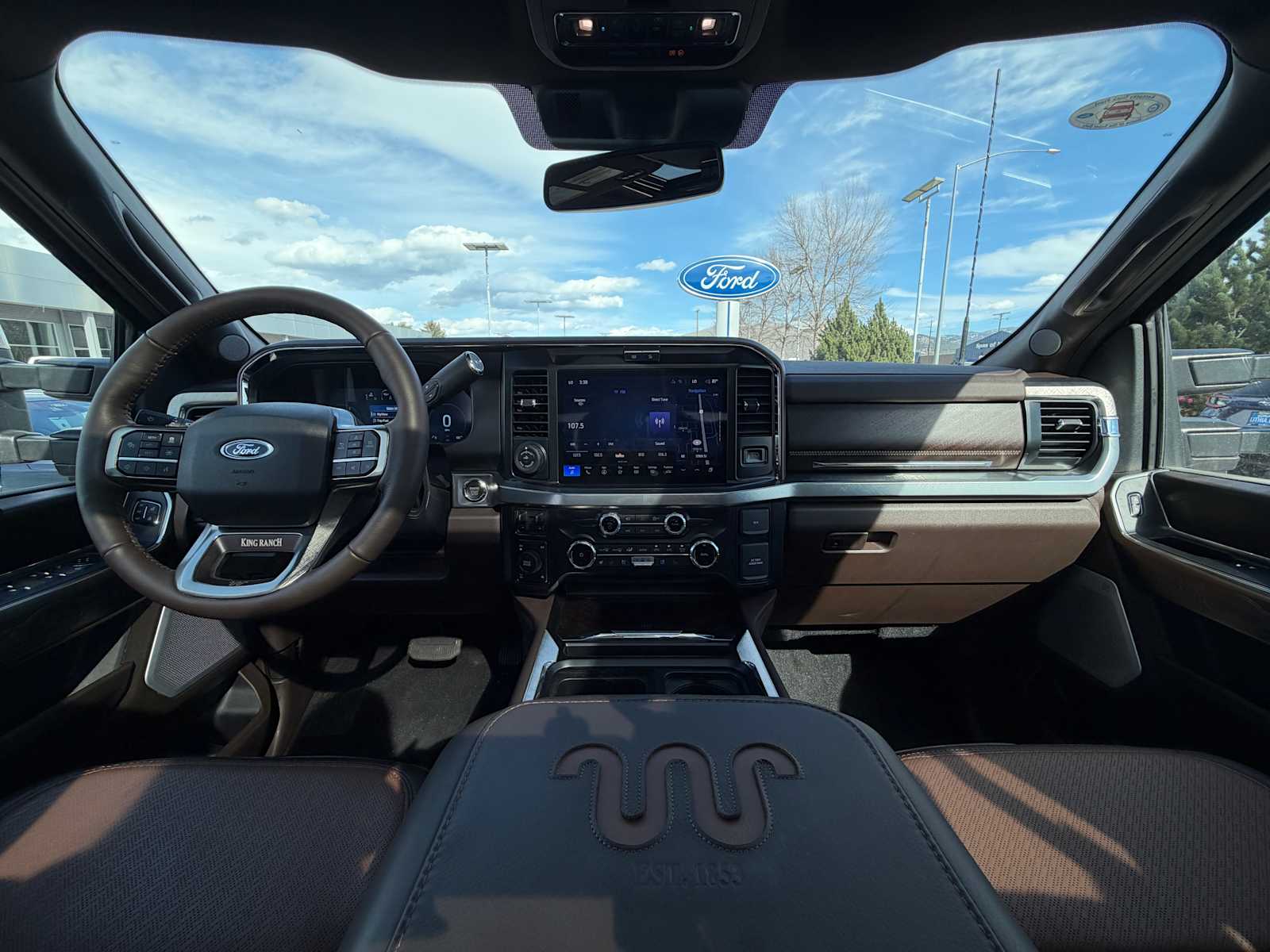 2026 Ford F-350 Super Duty King Ranch - Photo 34