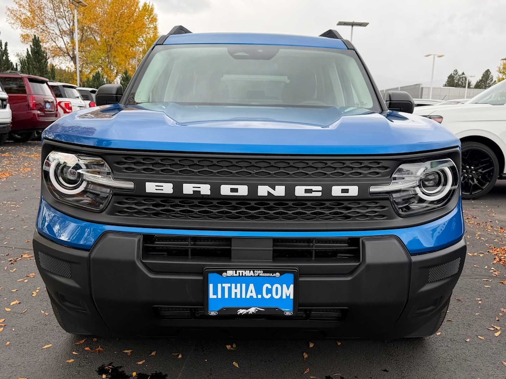 New 2026 Ford Bronco Sport Big Bend® SUV