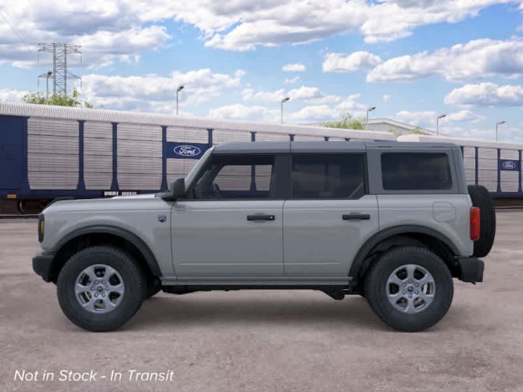 New 2026 Ford Bronco Big Bend® SUV