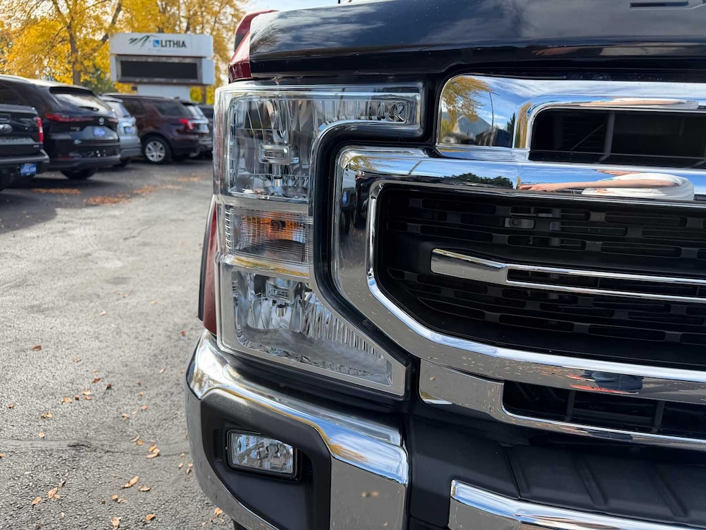 Certified 2022 Ford Super Duty F-250 Pickup Lariat Truck