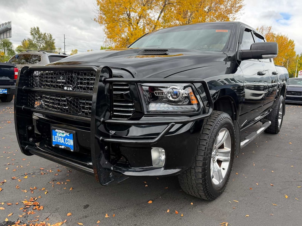 Used 2014 Ram 1500 Sport Truck
