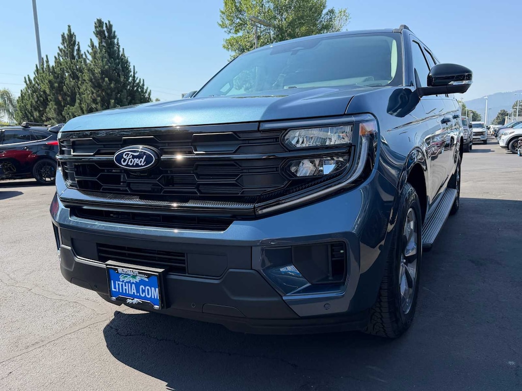 New 2027 Ford Expedition Max MAX Active SUV