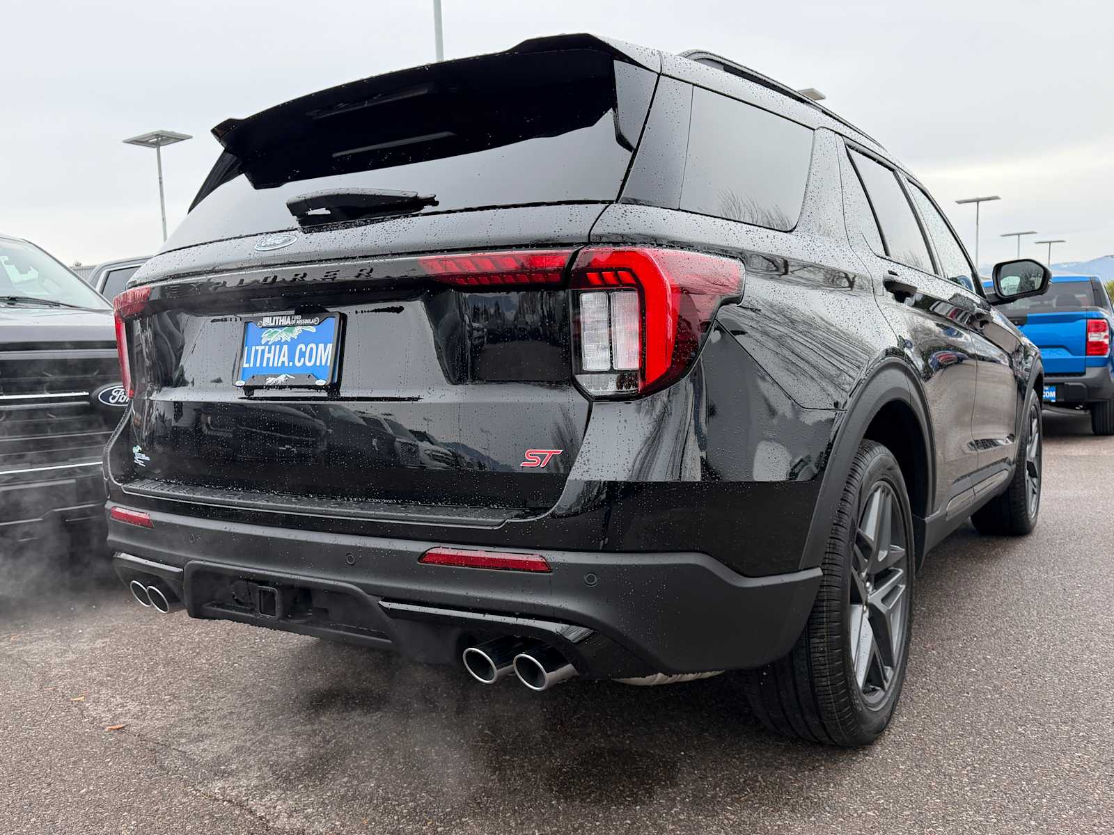 2026 Ford Explorer ST - Photo 7