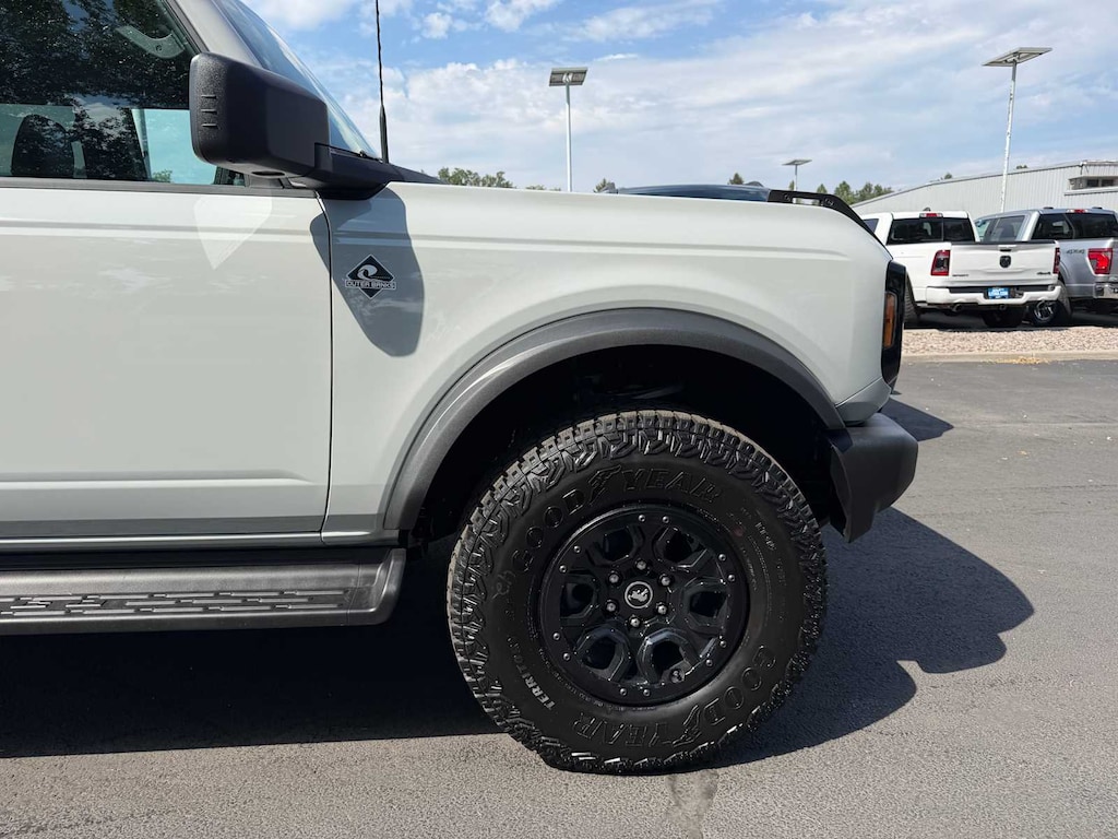 New 2026 Ford Bronco Outer Banks SUV