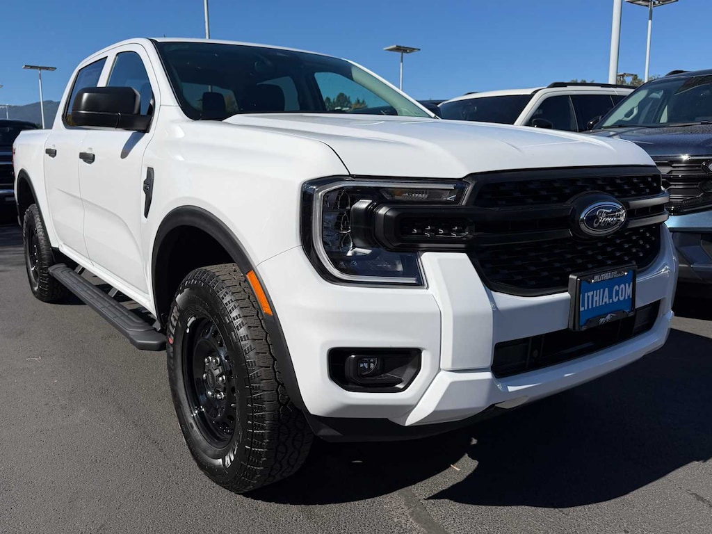 New 2026 Ford Ranger XL Truck SuperCrew