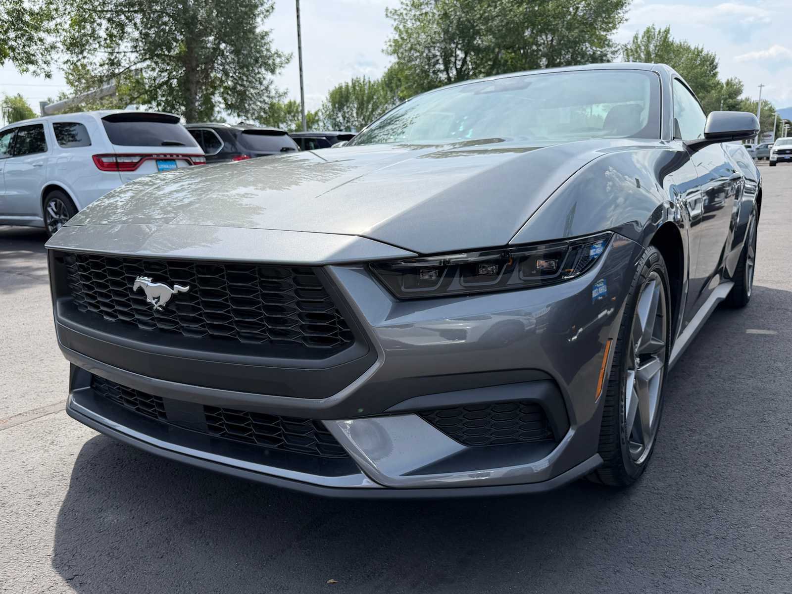2026 Ford Mustang
