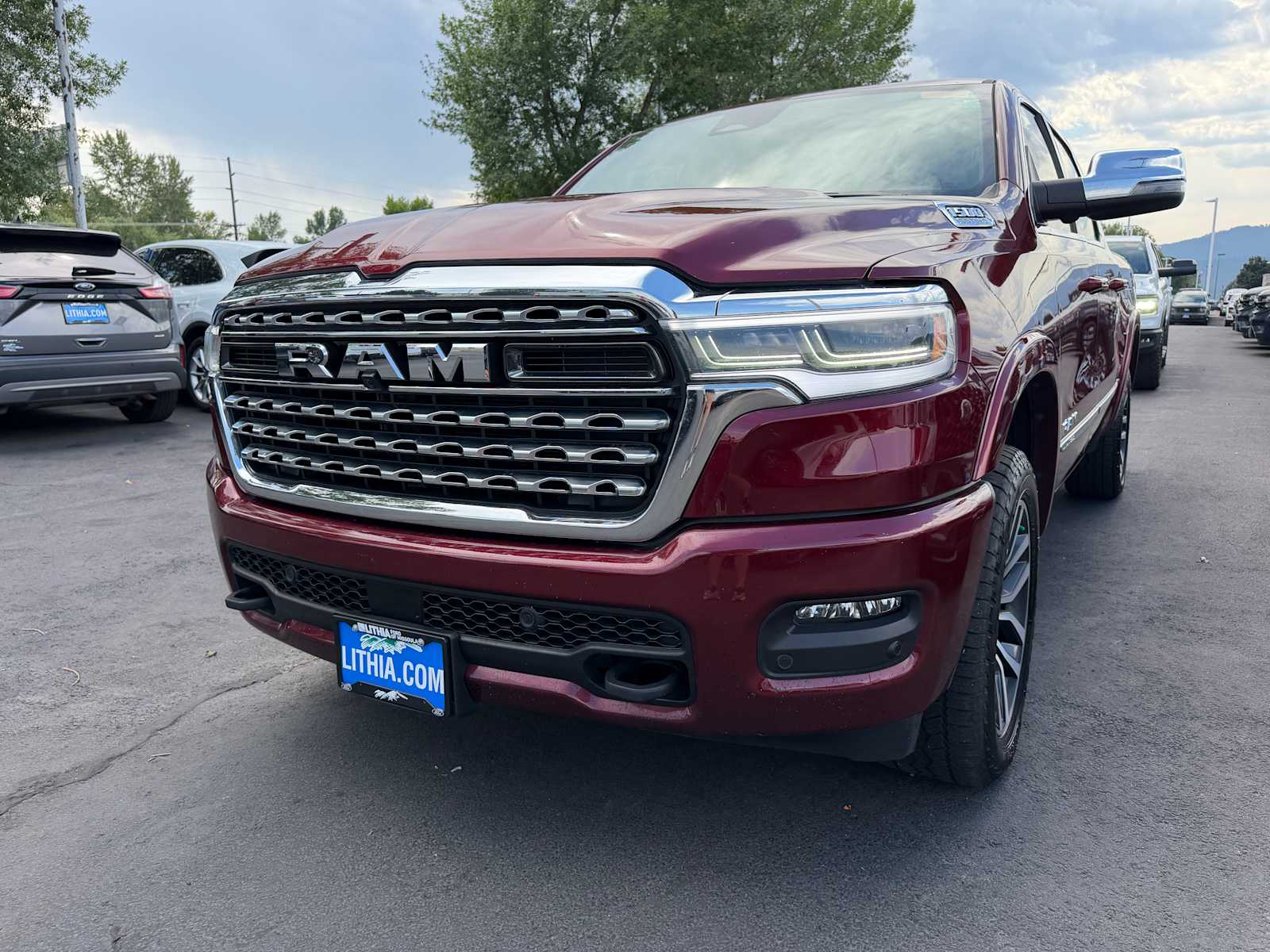 Ram 1500
