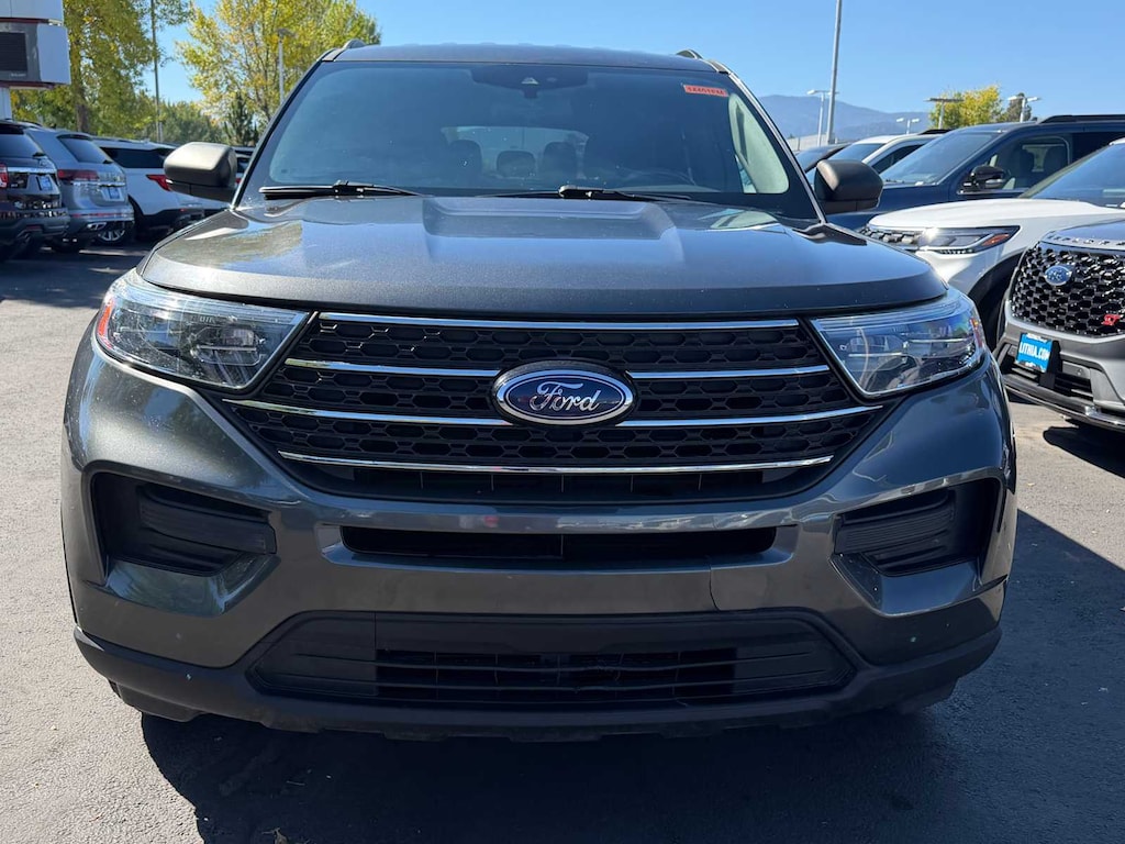Used 2020 Ford Explorer XLT SUV