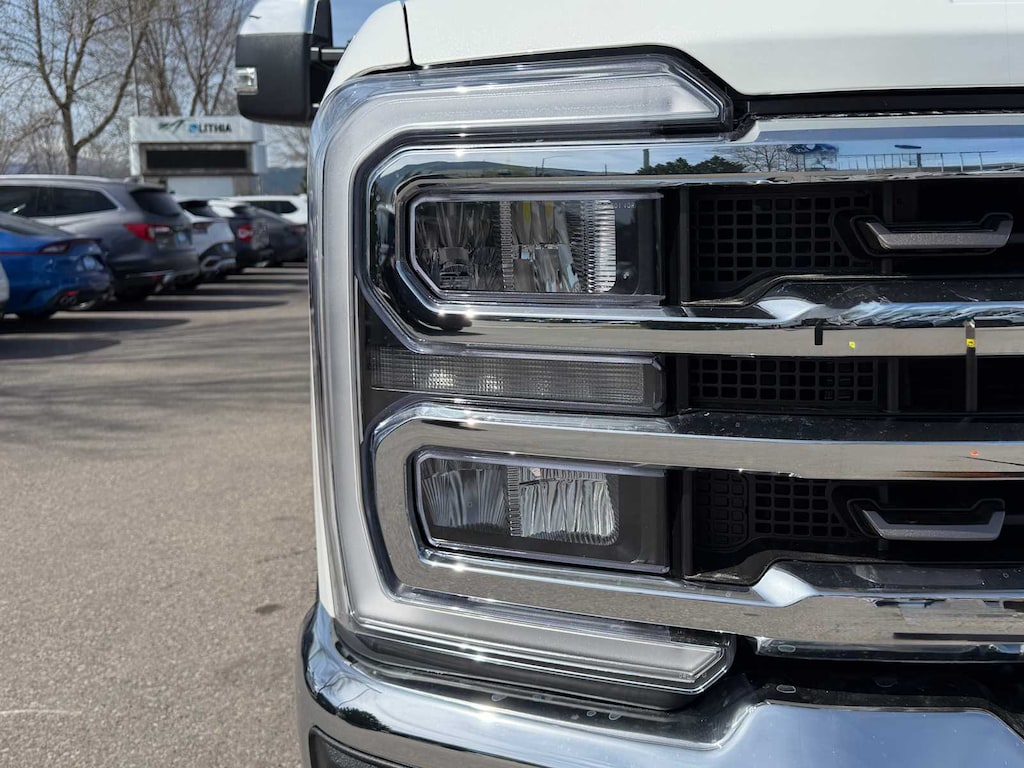 New 2026 Ford F-350 King Ranch Truck Crew Cab