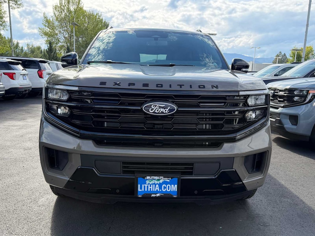 New 2027 Ford Expedition Max MAX Platinum SUV