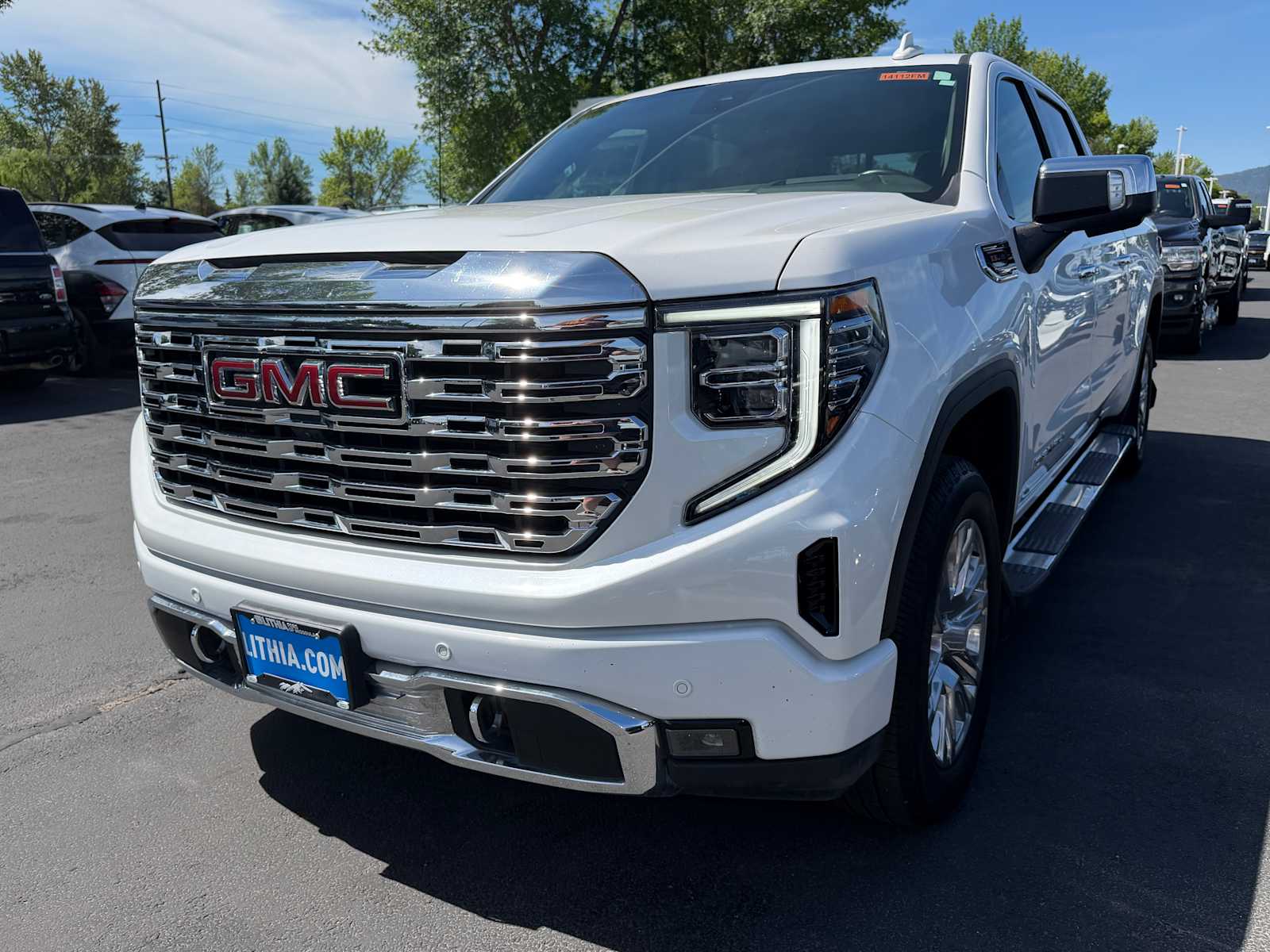 2024 GMC Sierra 1500 Denali