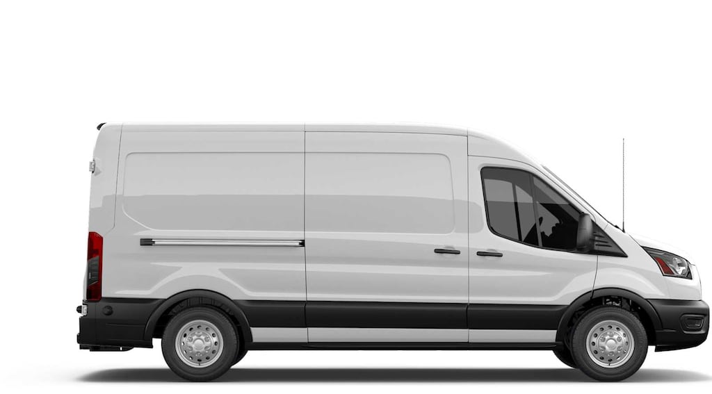 New 2027 Ford Transit-250 Cargo Base Van Medium Roof Van