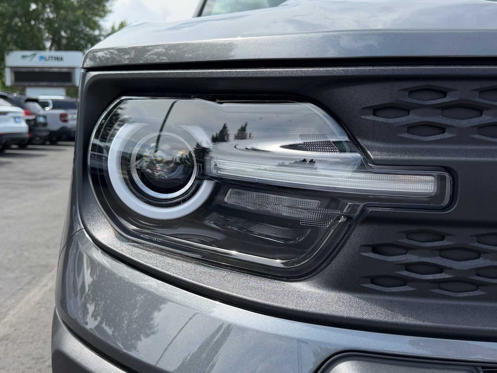 New 2026 Ford Bronco Sport Big Bend SUV