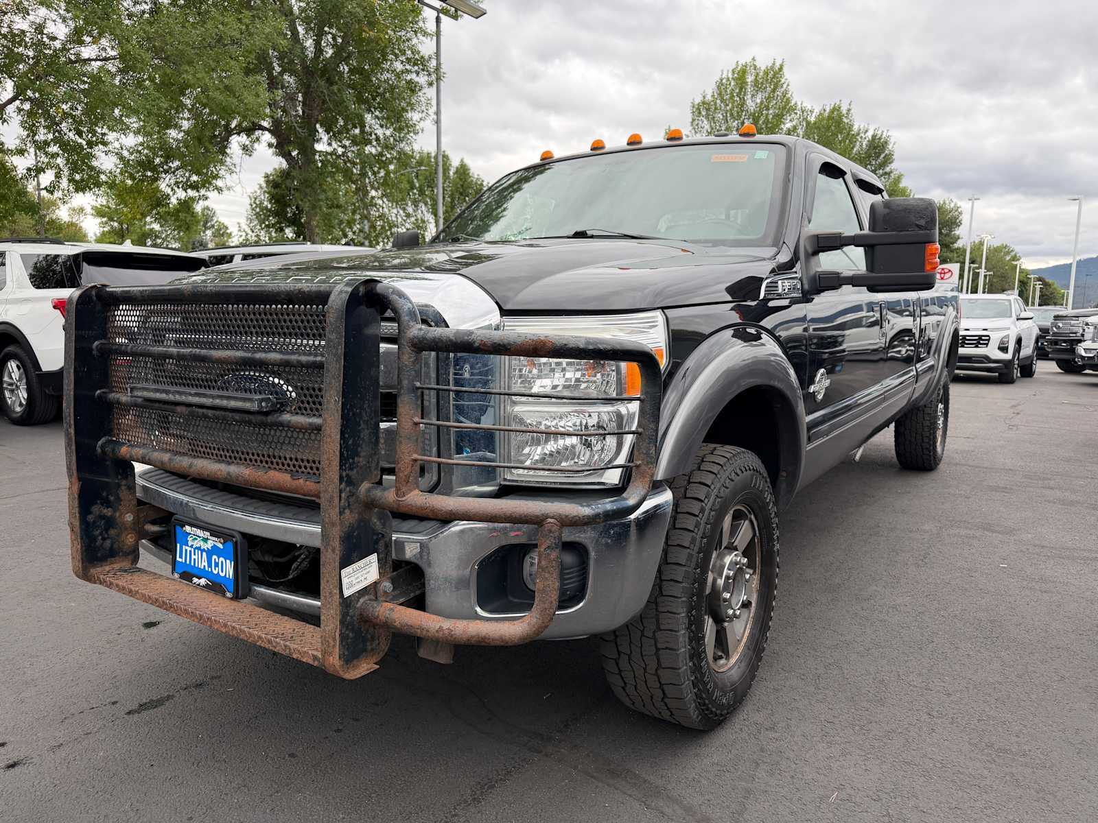 2011 Ford F-350 Super Duty