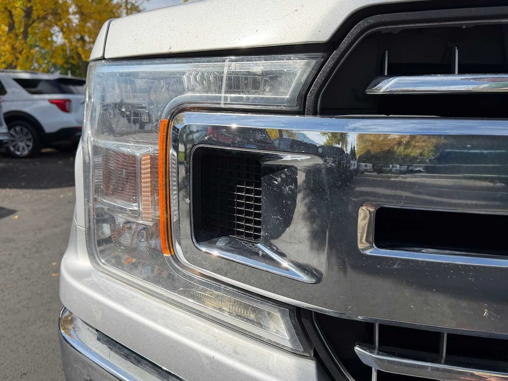 Used 2018 Ford F-150 XLT Truck