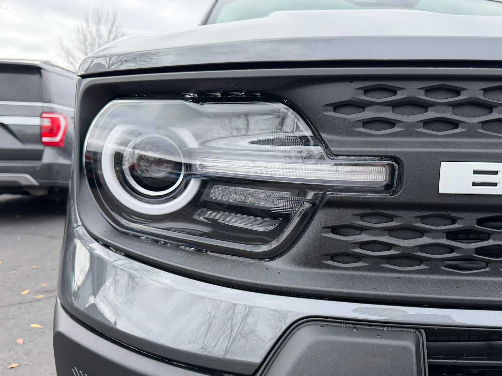 New 2026 Ford Bronco Sport Big Bend SUV