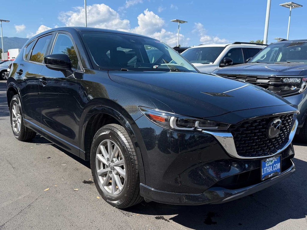 Used 2025 Mazda CX-5 2.5 S Preferred Package SUV