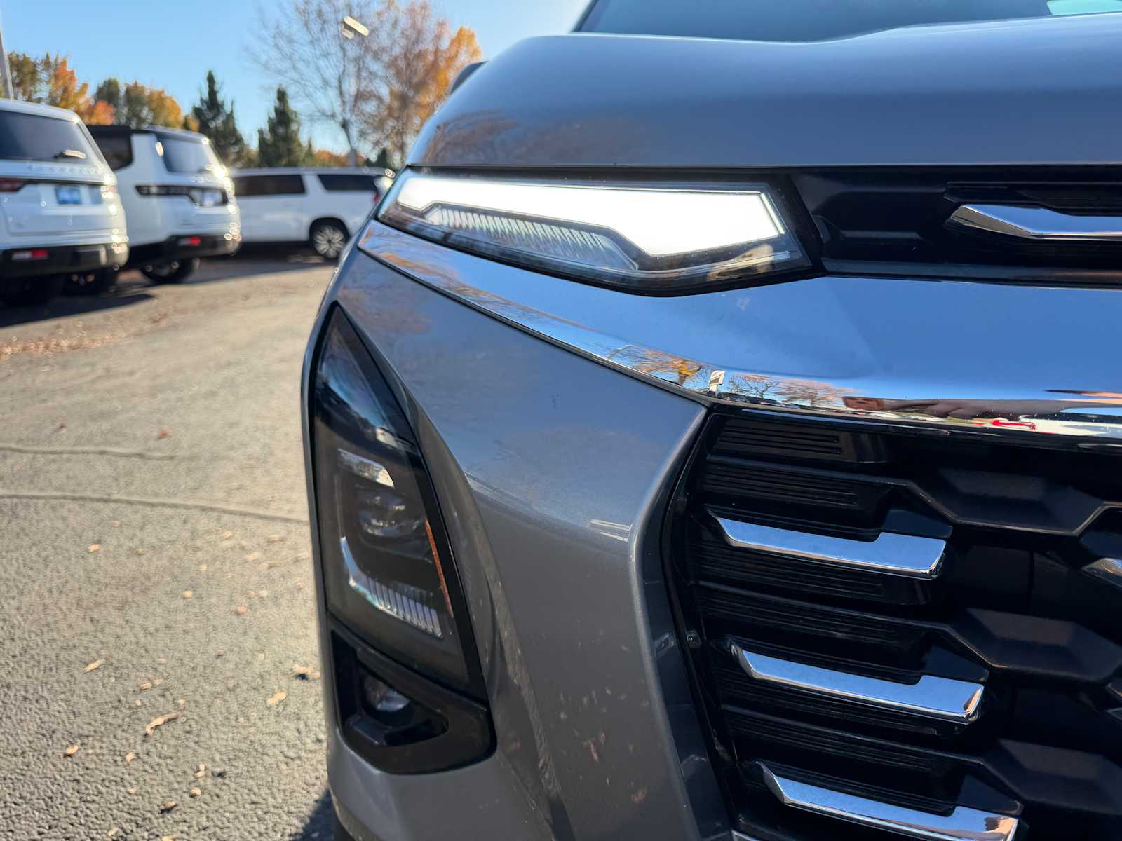 Certified 2025 Chevrolet Equinox AWD LT SUV