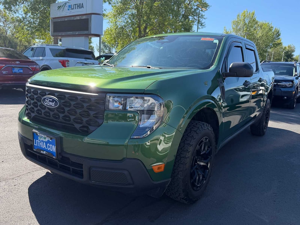 Used 2025 Ford Maverick XL Truck