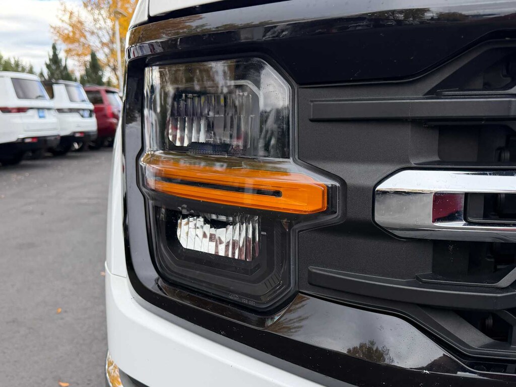 Certified 2025 Ford F-150 XLT Truck