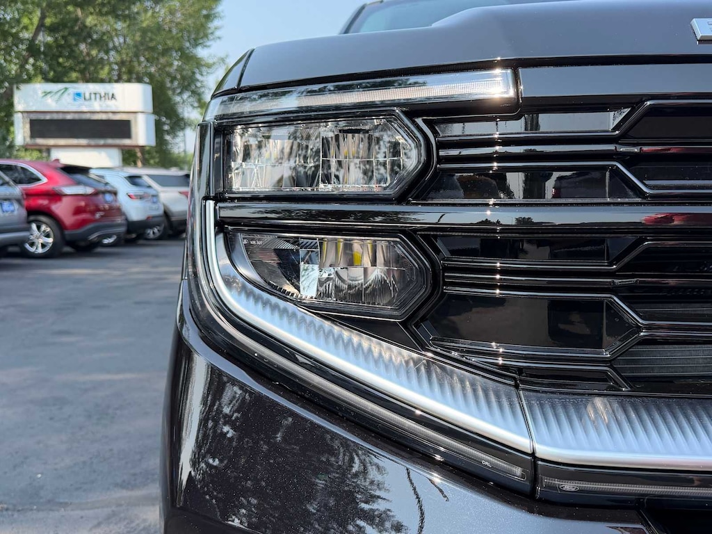 New 2027 Ford Expedition Max Platinum SUV