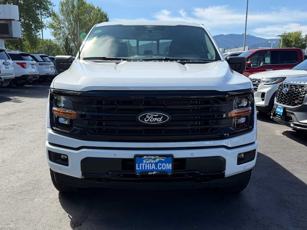New 2026 Ford F-150 XLT Truck SuperCrew Cab