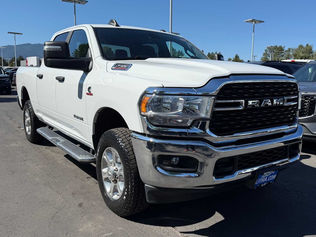 Used 2024 Ram 2500 Big Horn Truck