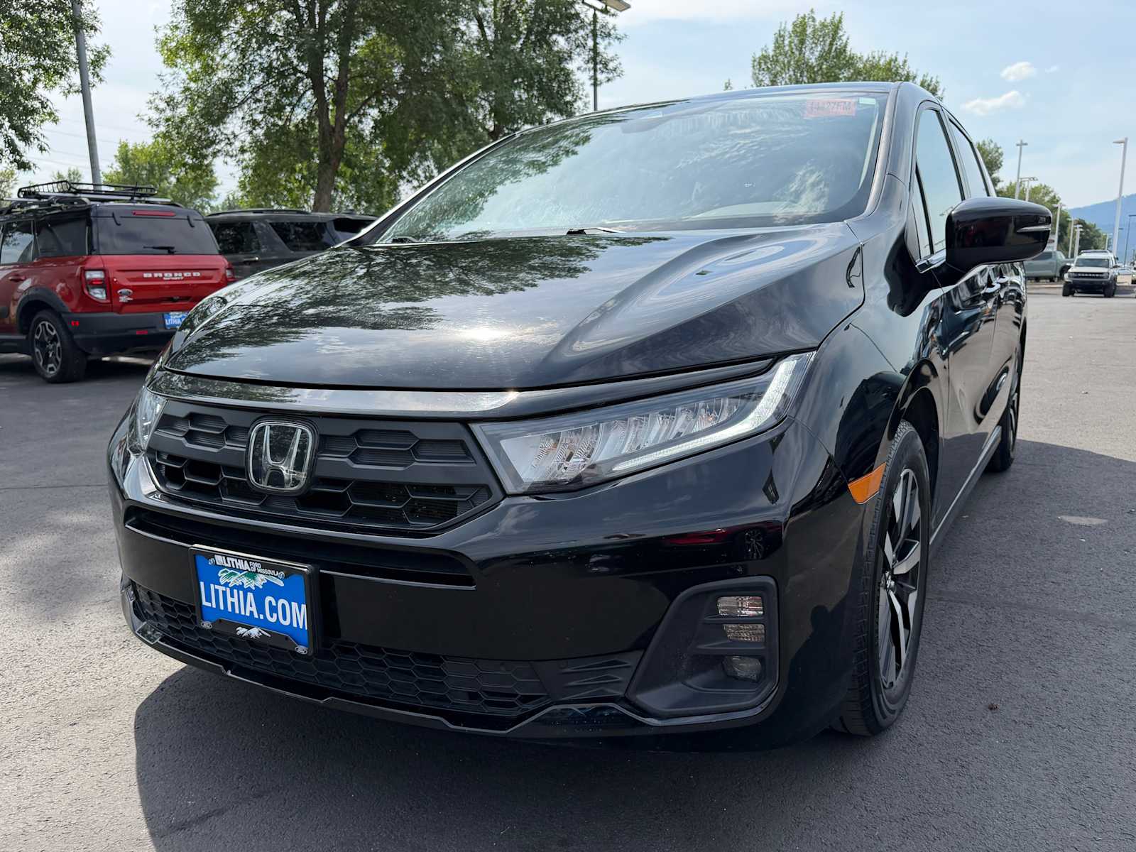 2025 Honda Odyssey EX-L