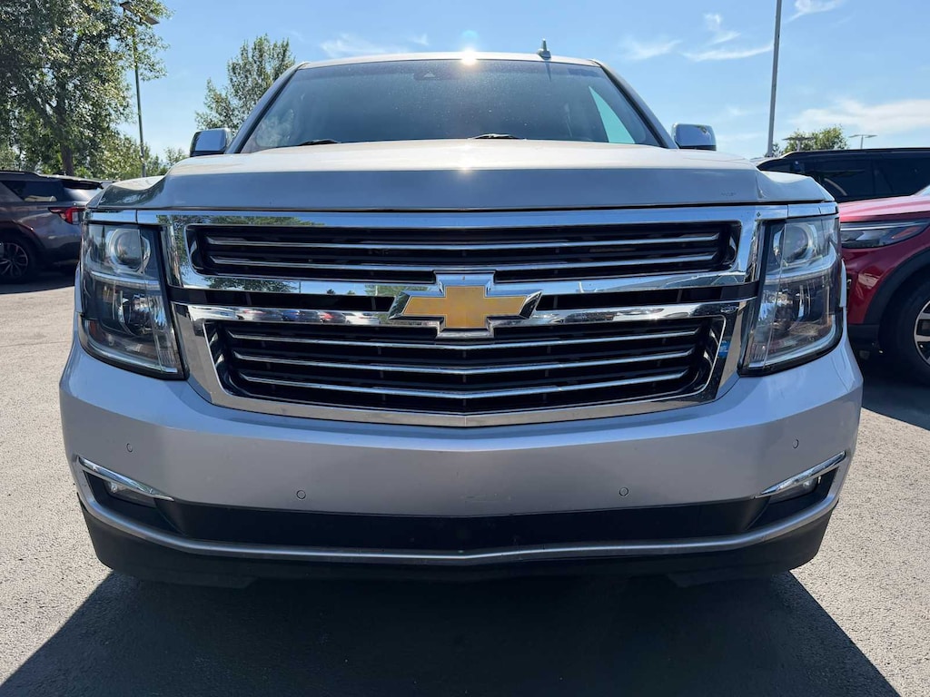 Used 2018 Chevrolet Tahoe Premier SUV