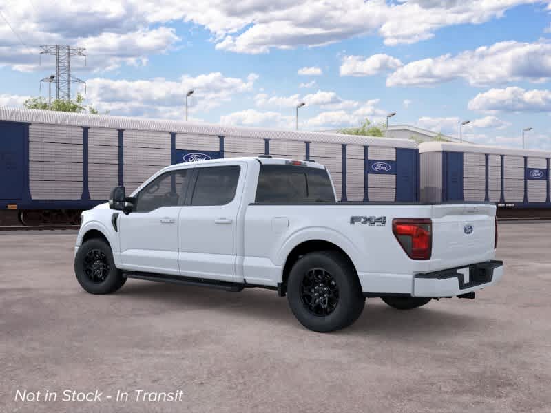 New 2026 Ford F-150 XLT Truck SuperCrew Cab