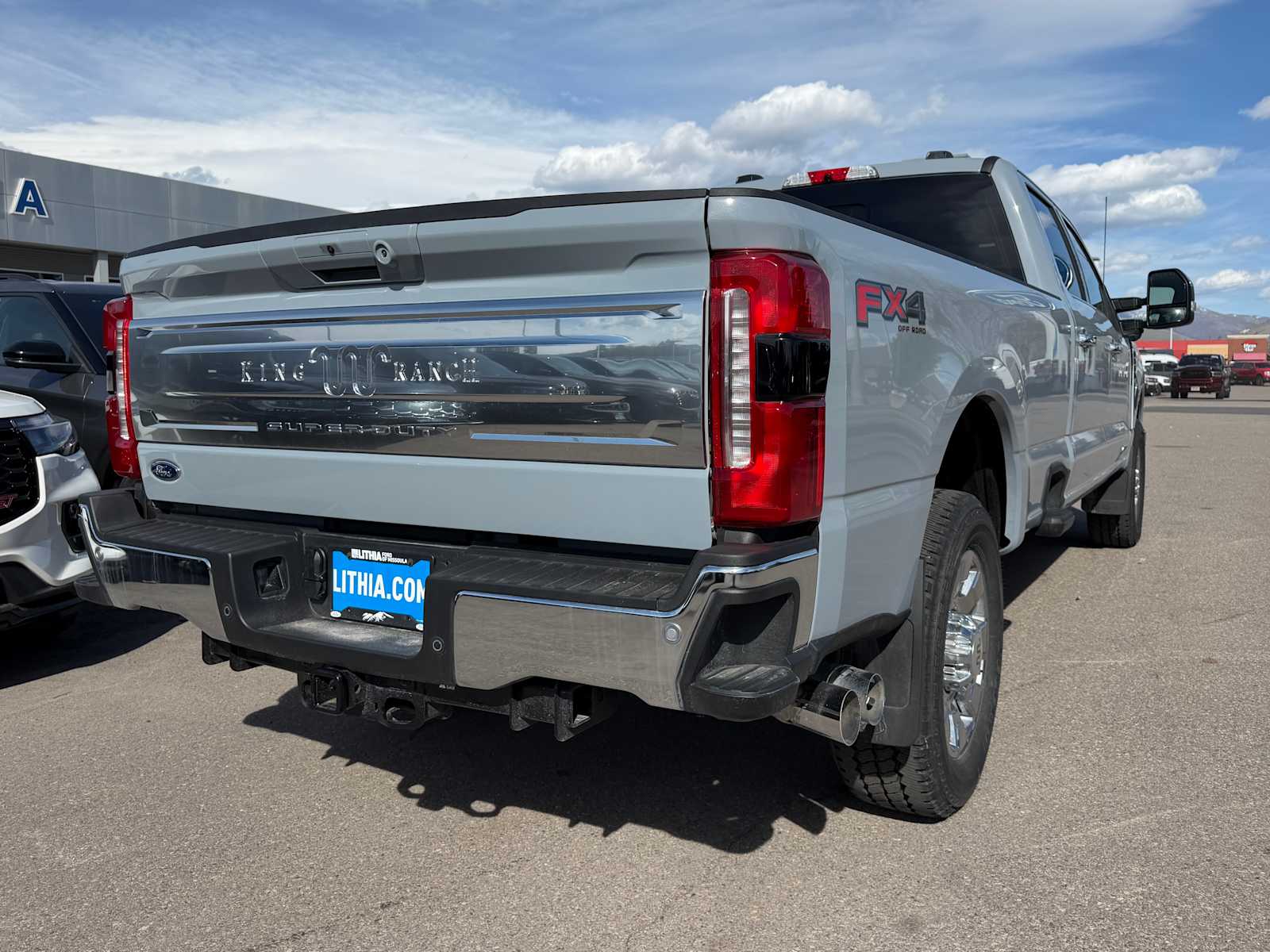 2026 Ford F-350 Super Duty King Ranch - Photo 7