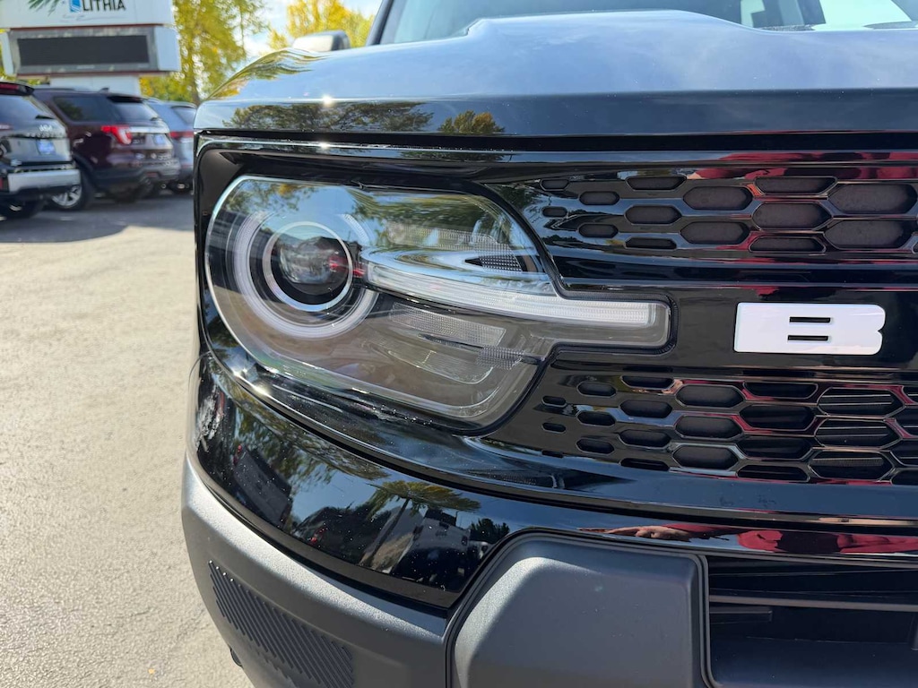 New 2026 Ford Bronco Sport Outer Banks SUV