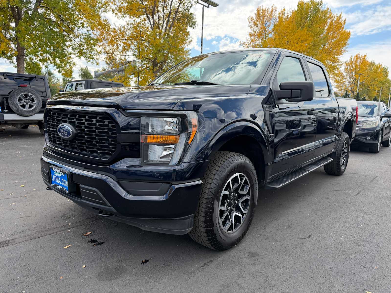 2023 Ford F-150
