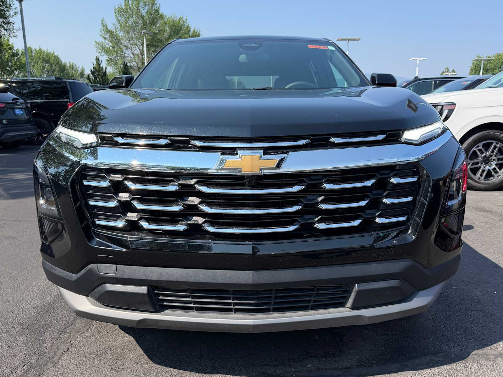 Used 2026 Chevrolet Equinox AWD LT SUV