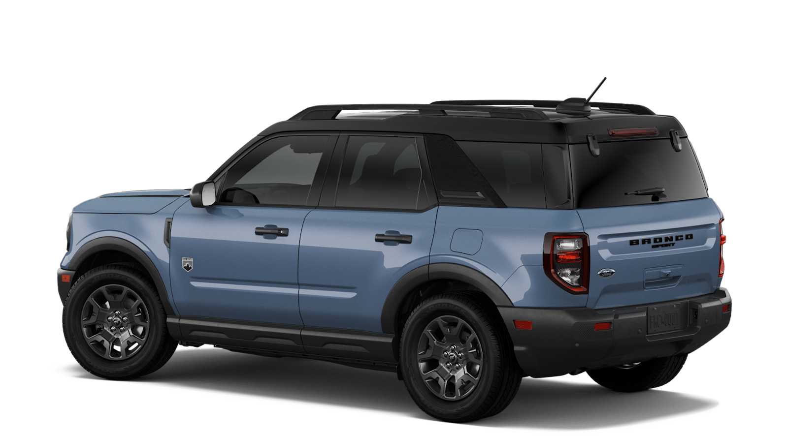 New 2026 Ford Bronco Sport Big Bend SUV