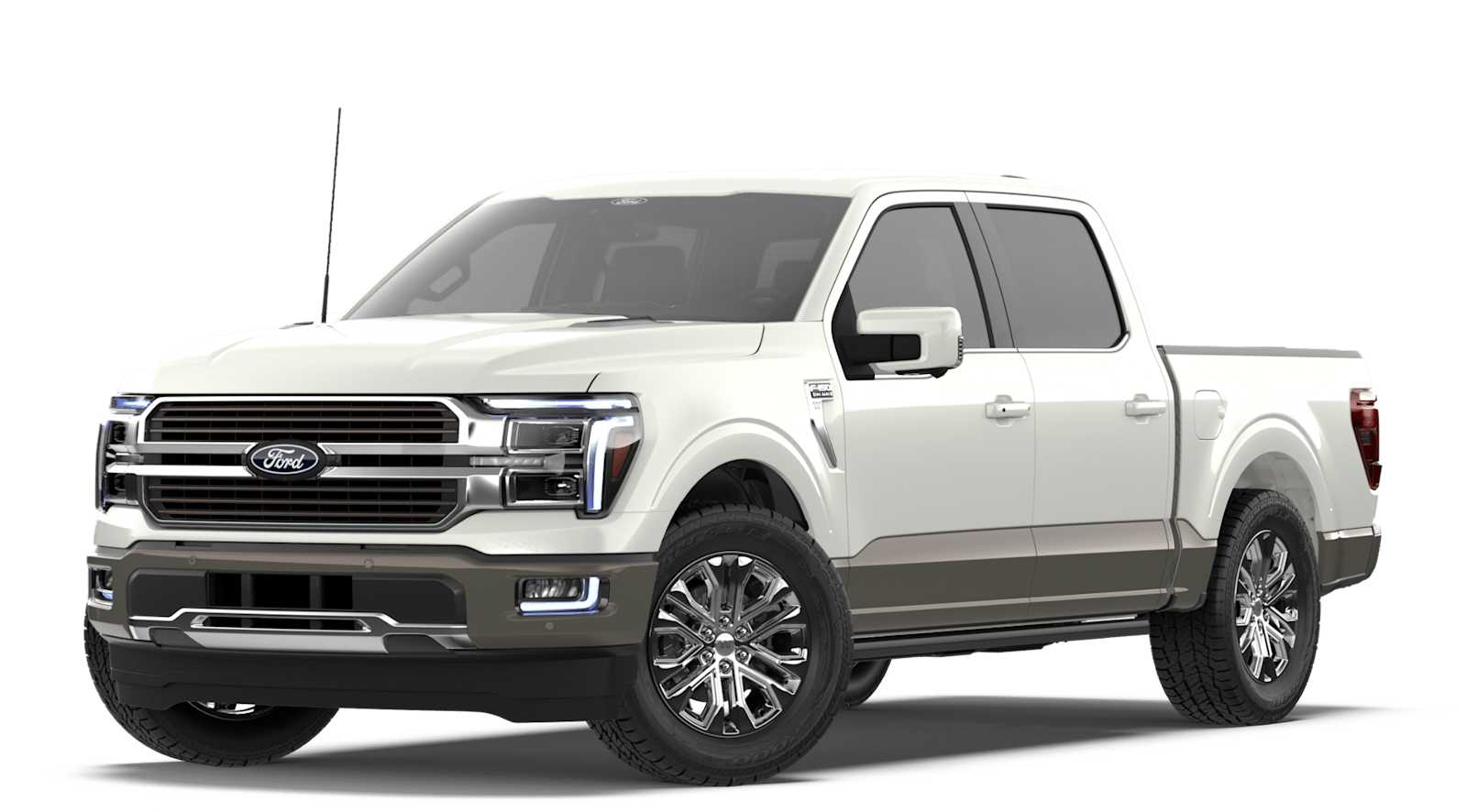 Ford F-150