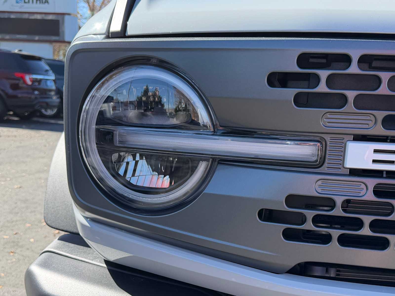 New 2026 Ford Bronco Badlands® SUV