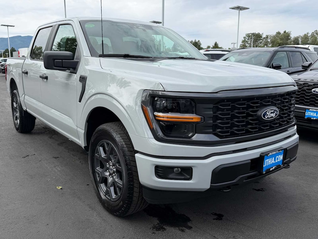 New 2026 Ford F-150 STX® Truck SuperCrew Cab