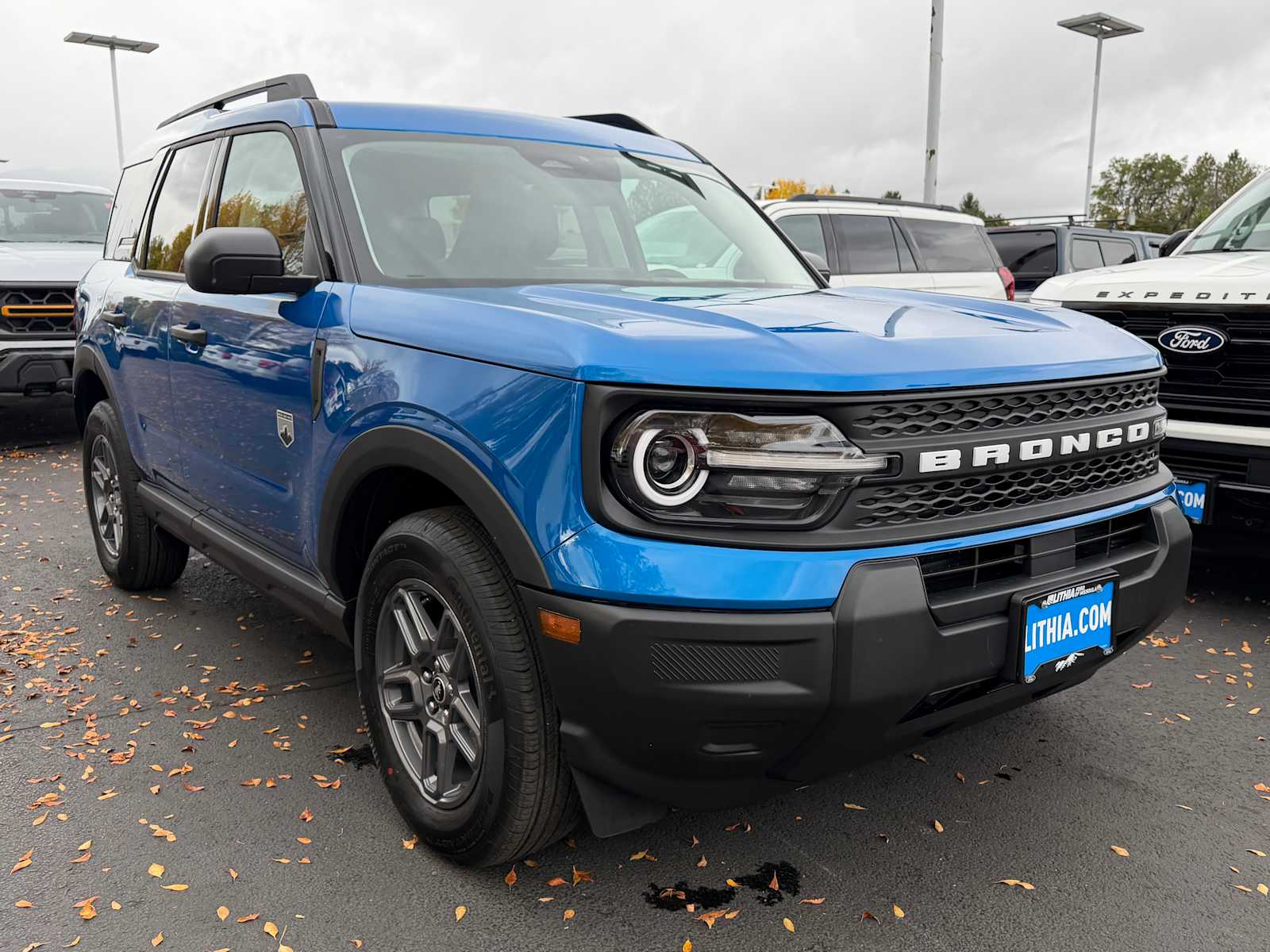 New 2026 Ford Bronco Sport Big Bend® SUV